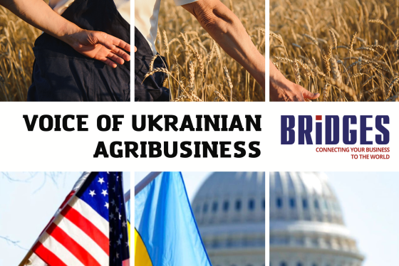 Voice of Ukrainian agribusiness
